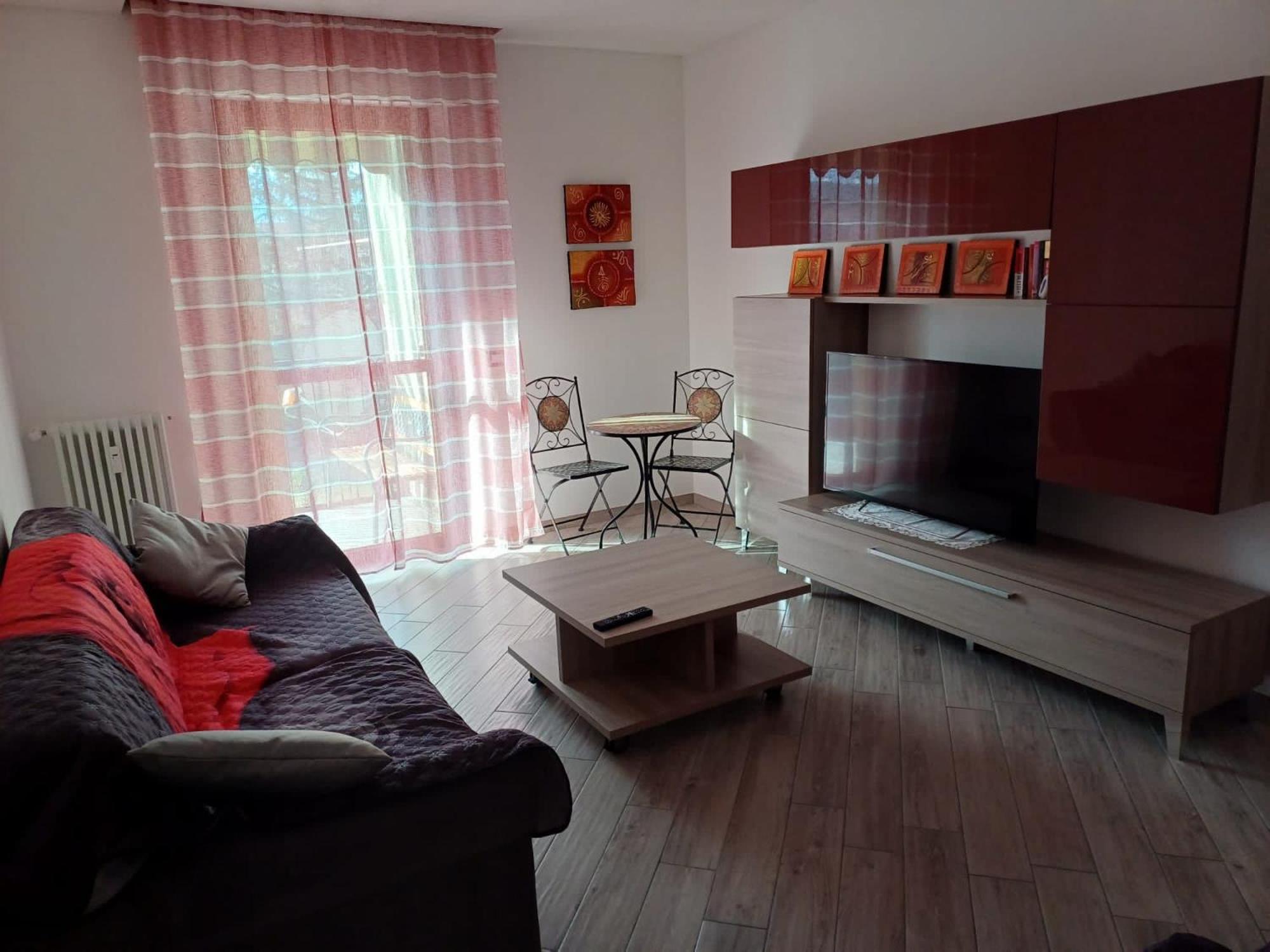 Trilocale Arco D'augusto Con Box Apartment Aosta