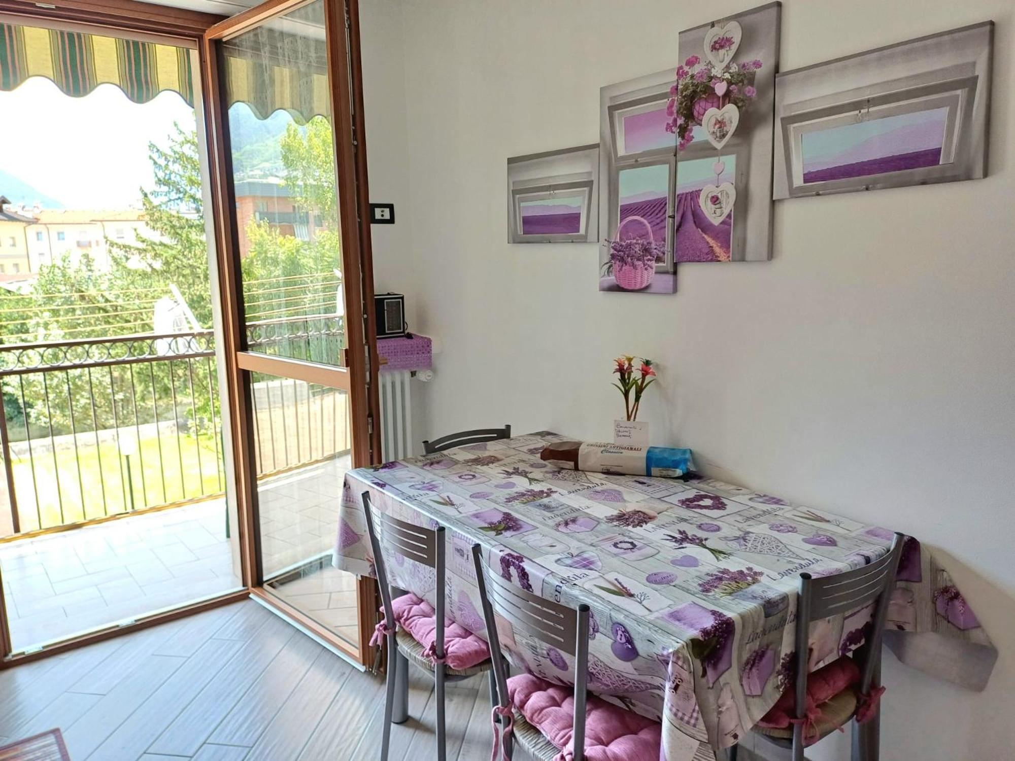 Trilocale Arco D'augusto Con Box Apartment *